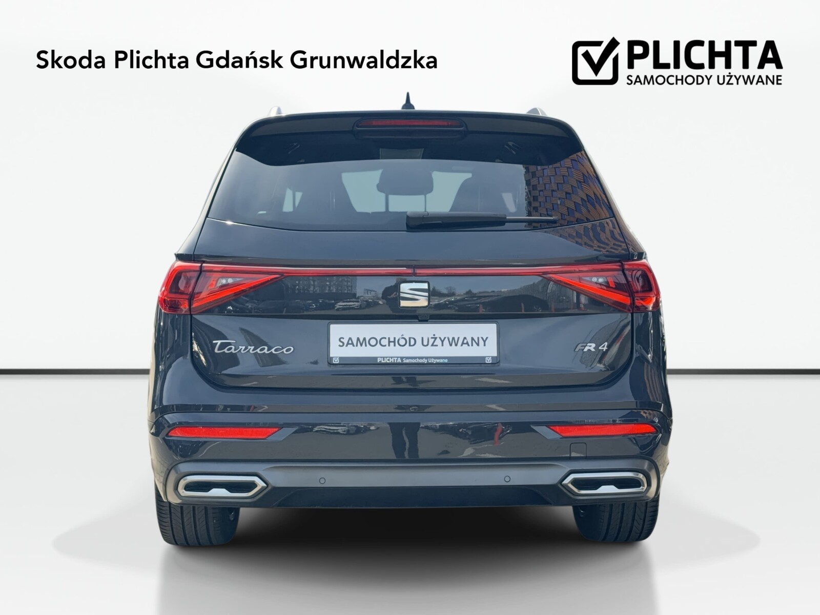 Seat Tarraco - zdjęcie 6