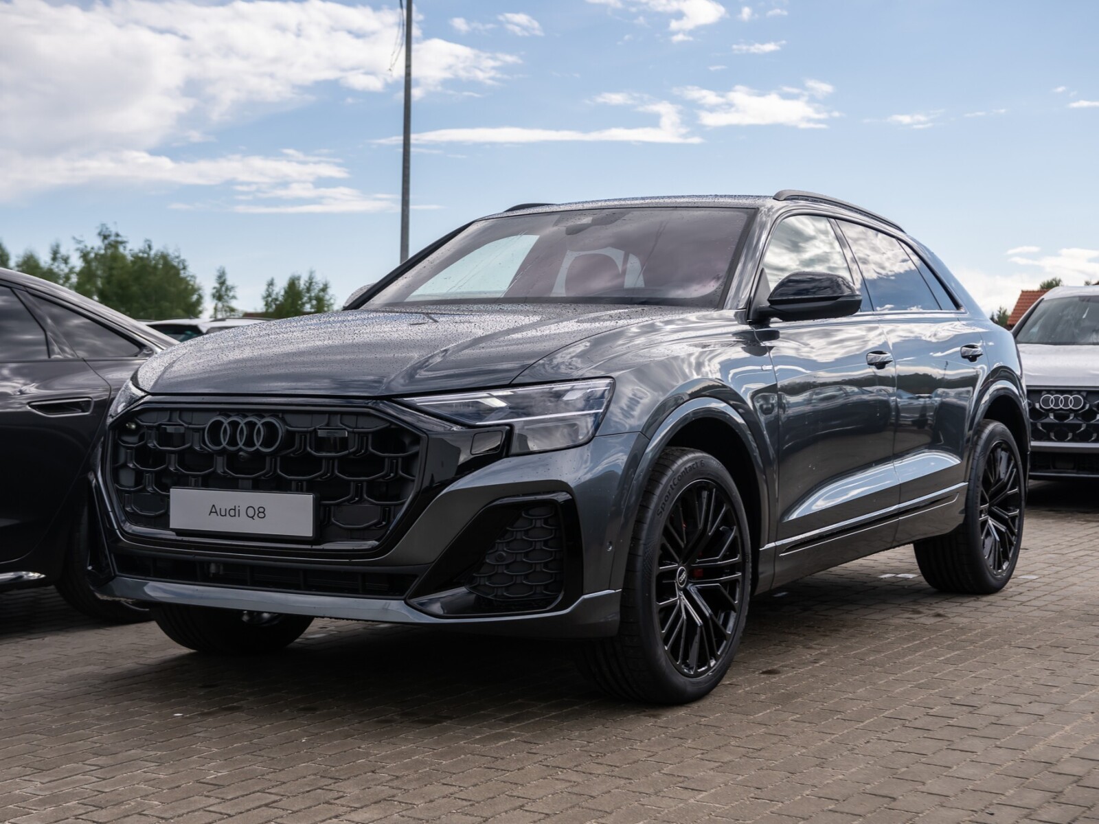Audi Q8