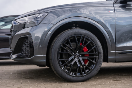Hak/ Bang/ Head UP / 22"/ S-line/ Pneumatyka/ 286 KM/ 4x4