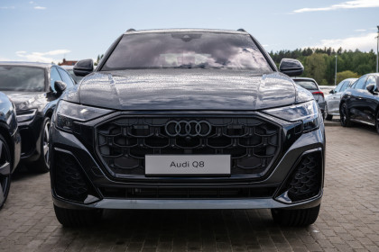 Hak/ Bang/ Head UP / 22"/ S-line/ Pneumatyka/ 286 KM/ 4x4