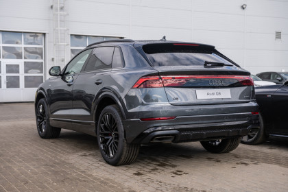 Hak/ Bang/ Head UP / 22"/ S-line/ Pneumatyka/ 286 KM/ 4x4