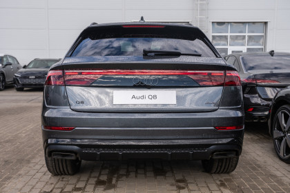 Hak/ Bang/ Head UP / 22"/ S-line/ Pneumatyka/ 286 KM/ 4x4