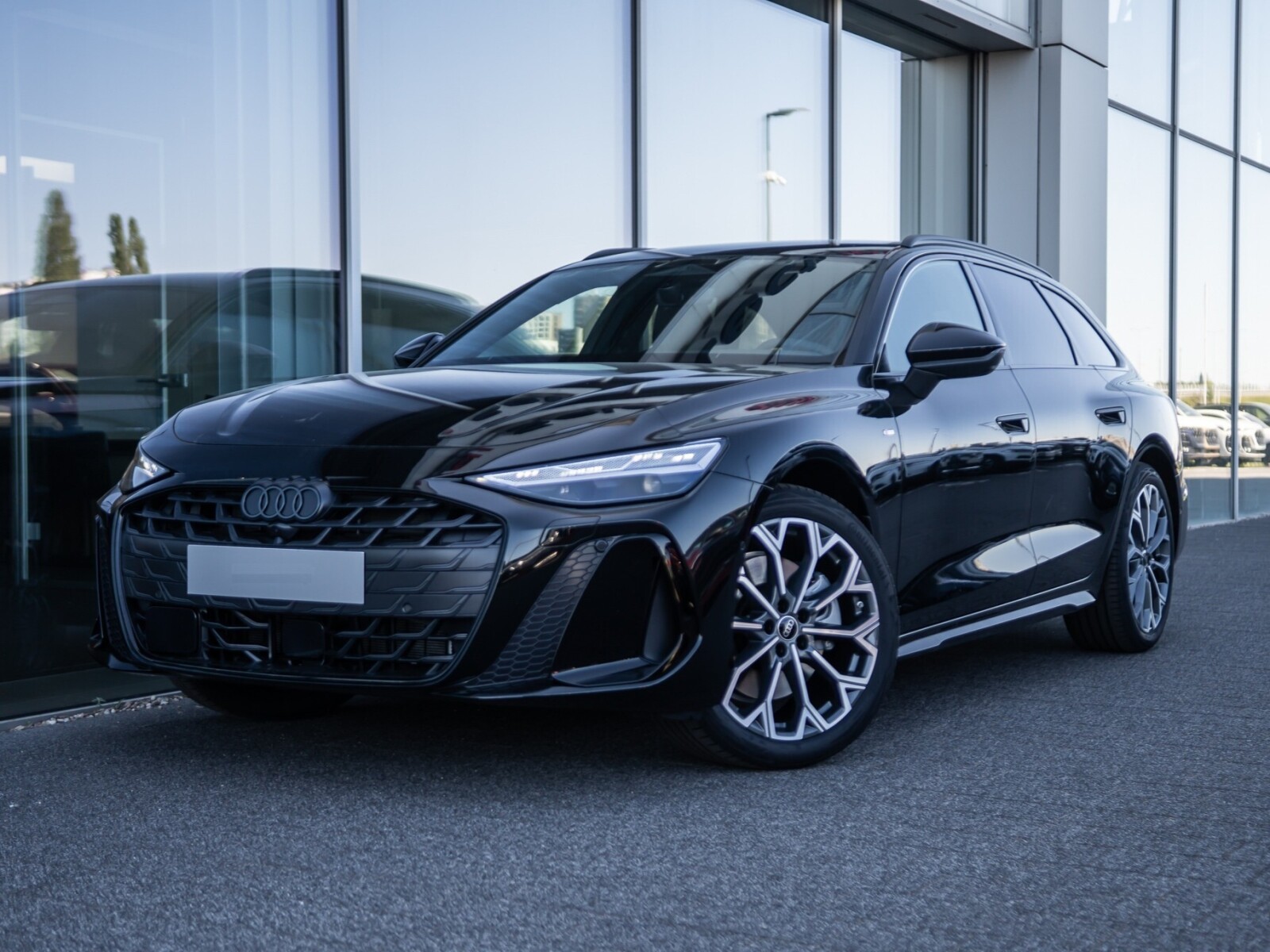 Audi A6 Avant
