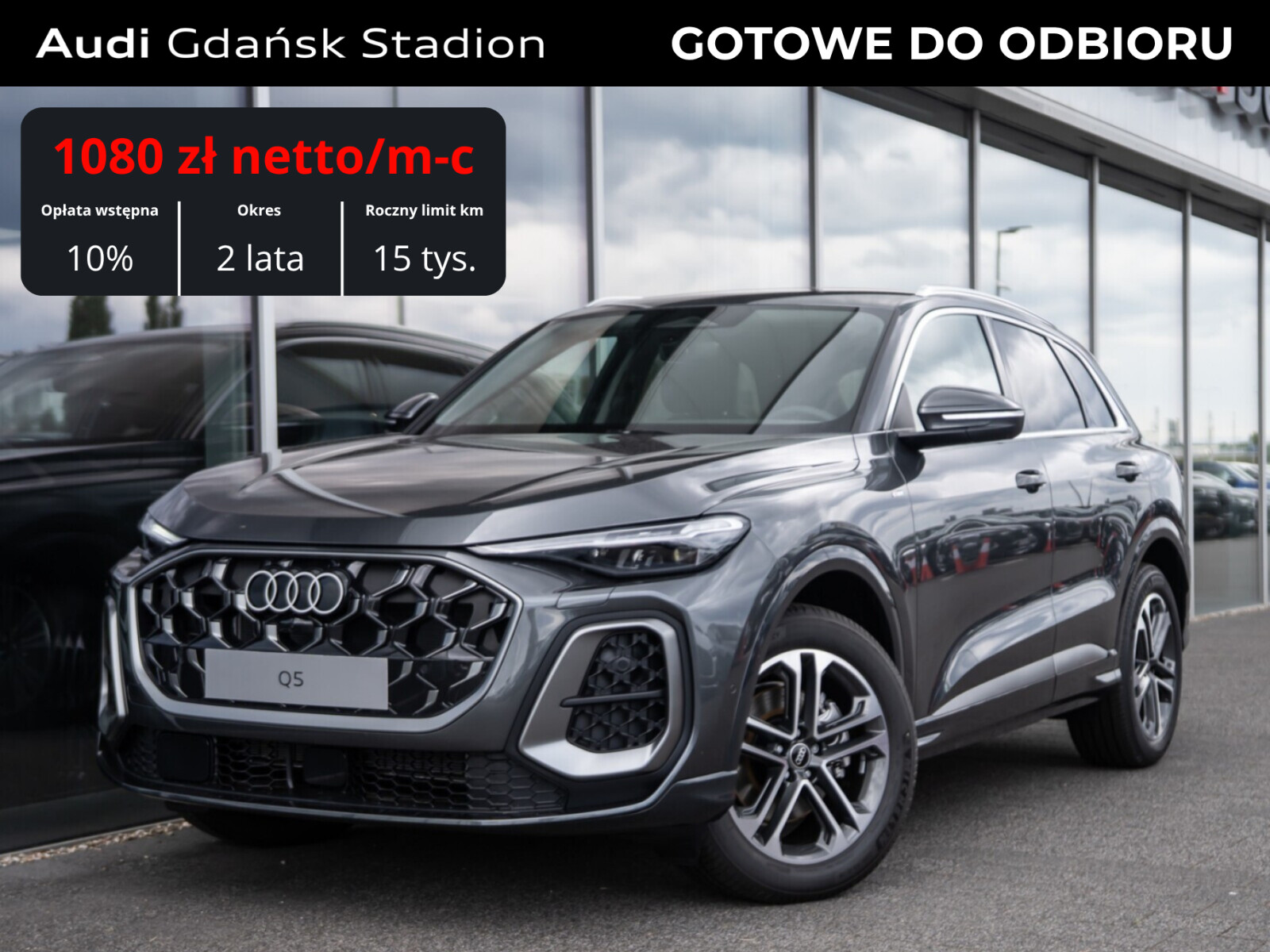 Od ręki / Matrix LED / Akt. tempomat / Martwe pole / Kamera 360
