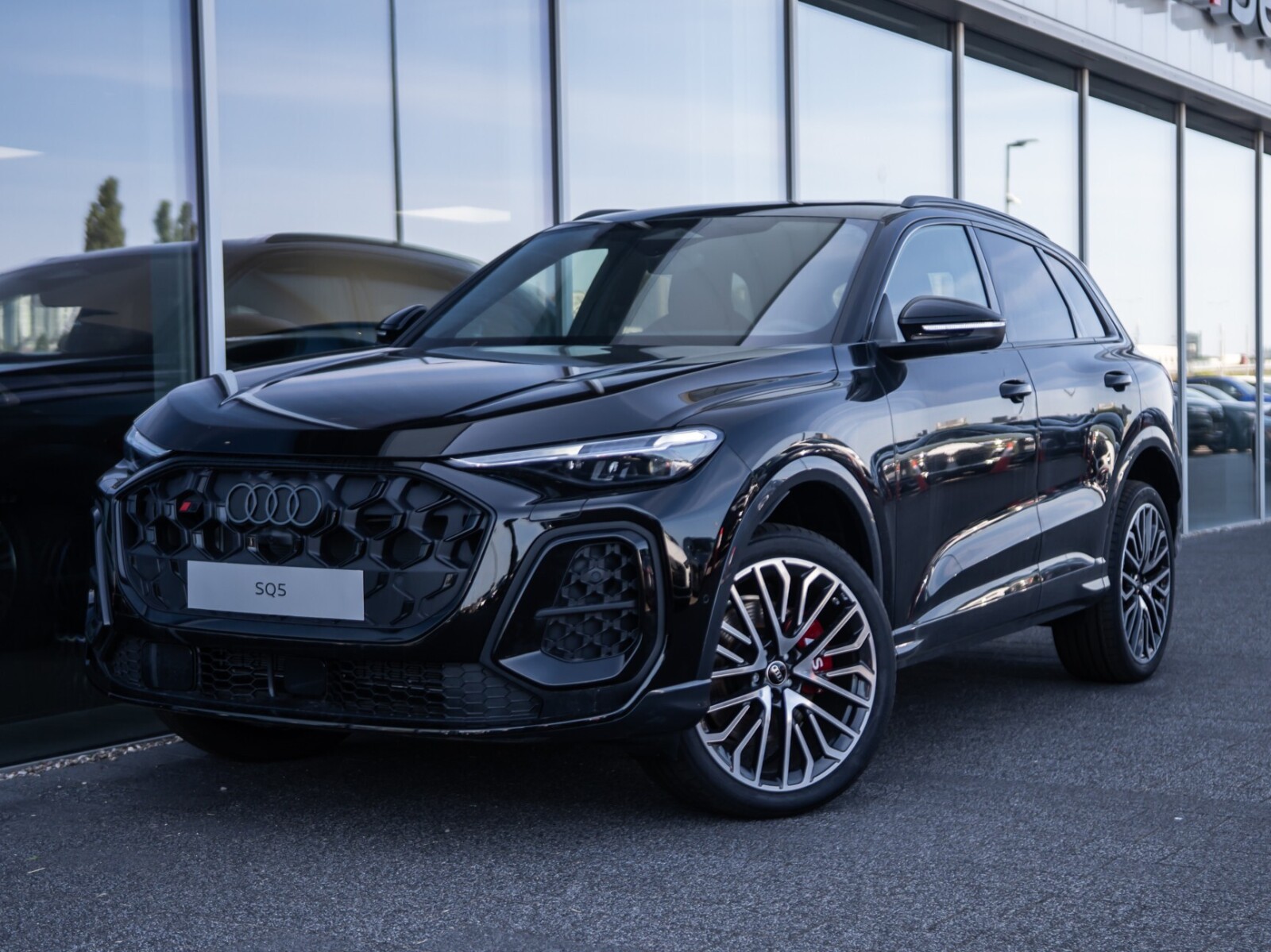 Audi SQ5