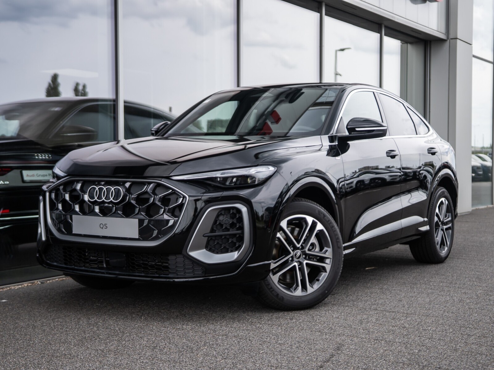 Audi Q5 Sportback