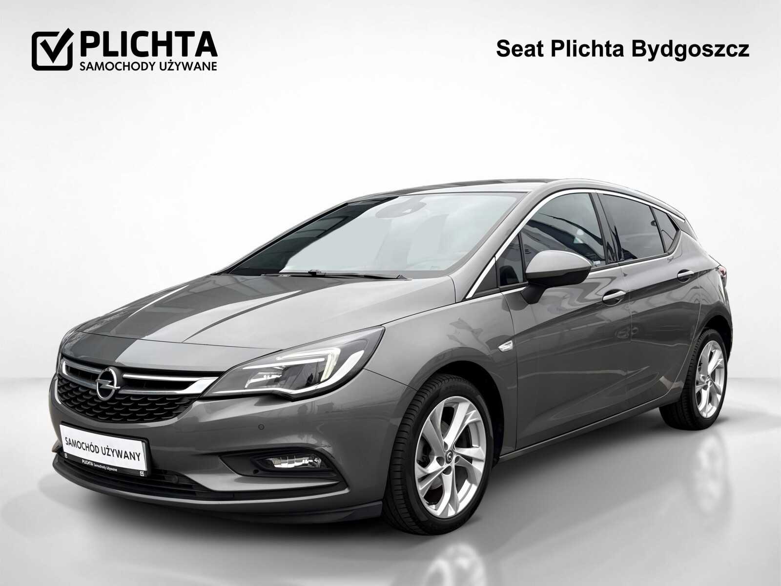 1.4 150KM Dynamic | Polski Salon | Bezwypadkowy | Bogata Wersja