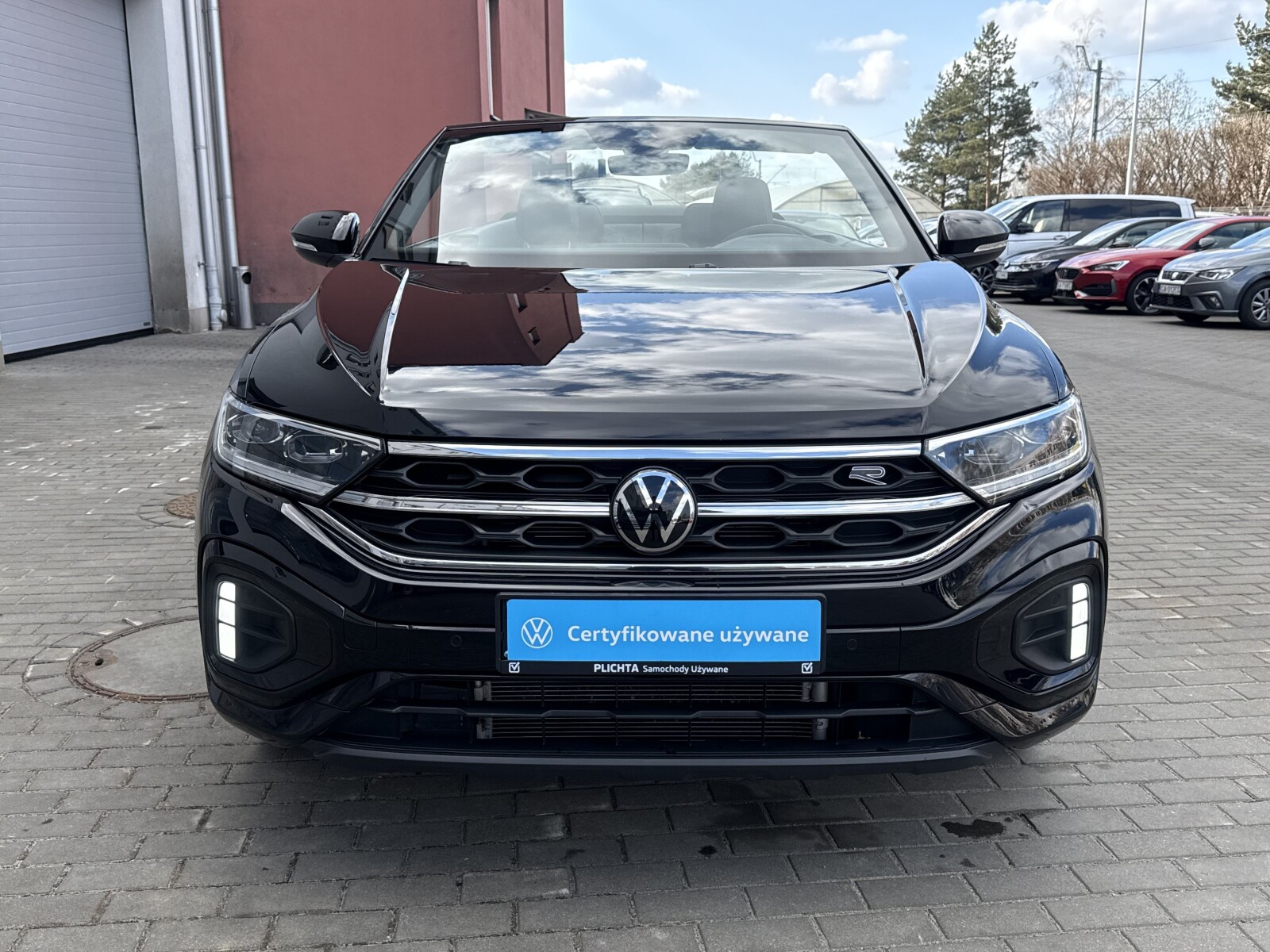 Volkswagen T-Roc - zdjęcie 31