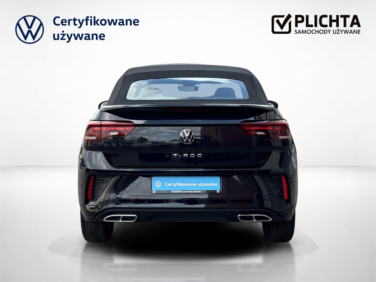 Volkswagen T-Roc - zdjęcie 4