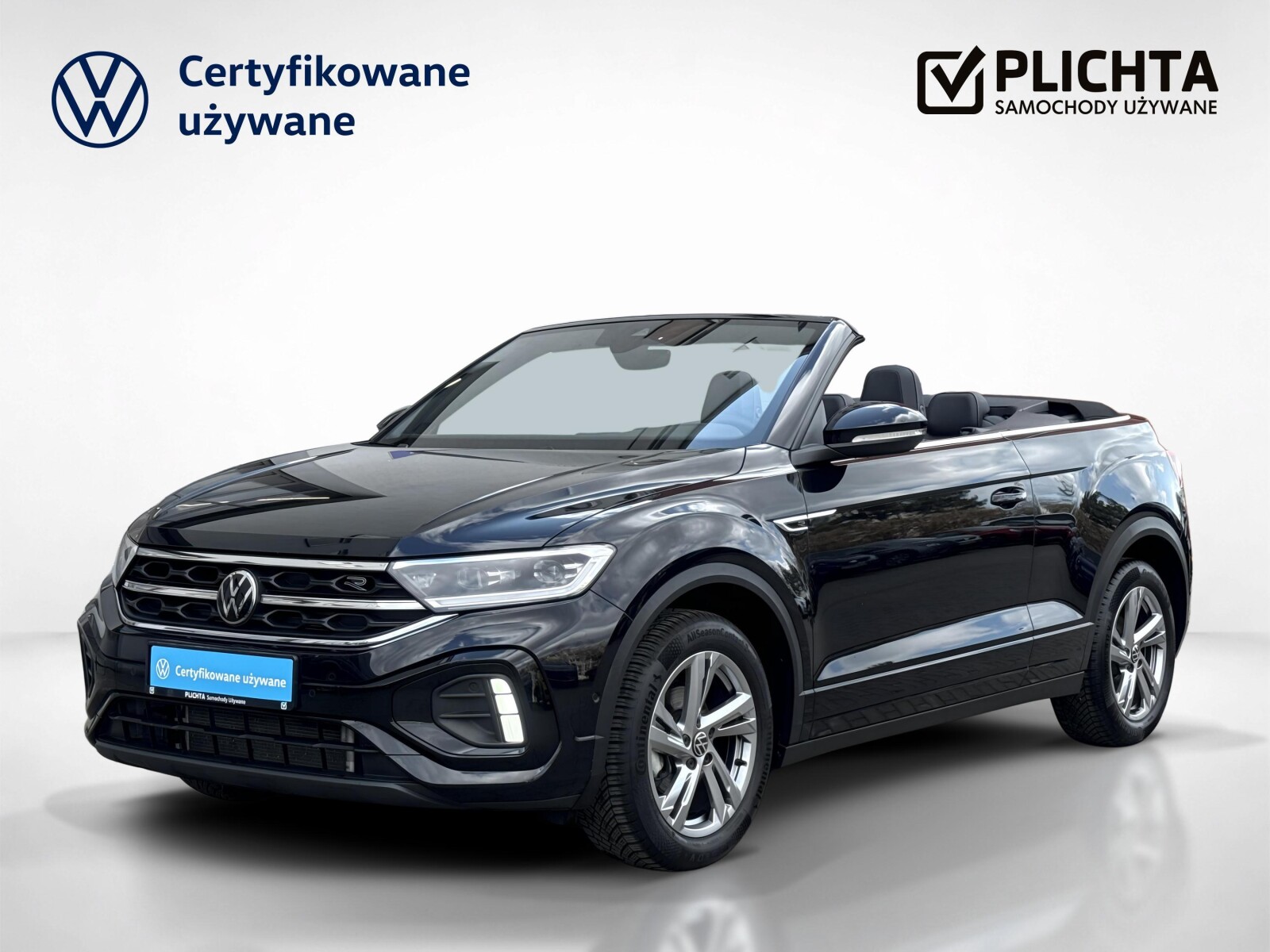 Volkswagen T-Roc - zdjęcie 1