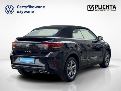 R-Line | Cabrio | Gwarancja Fabryczna 06.2027 | FV23%