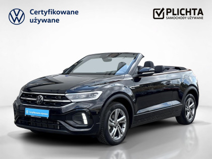 używany Volkswagen T-Roc salon Volkswagen Plichta Gdynia