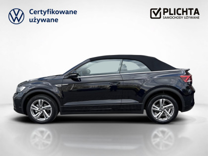 R-Line | Cabrio | Gwarancja Fabryczna 06.2027 | FV23%