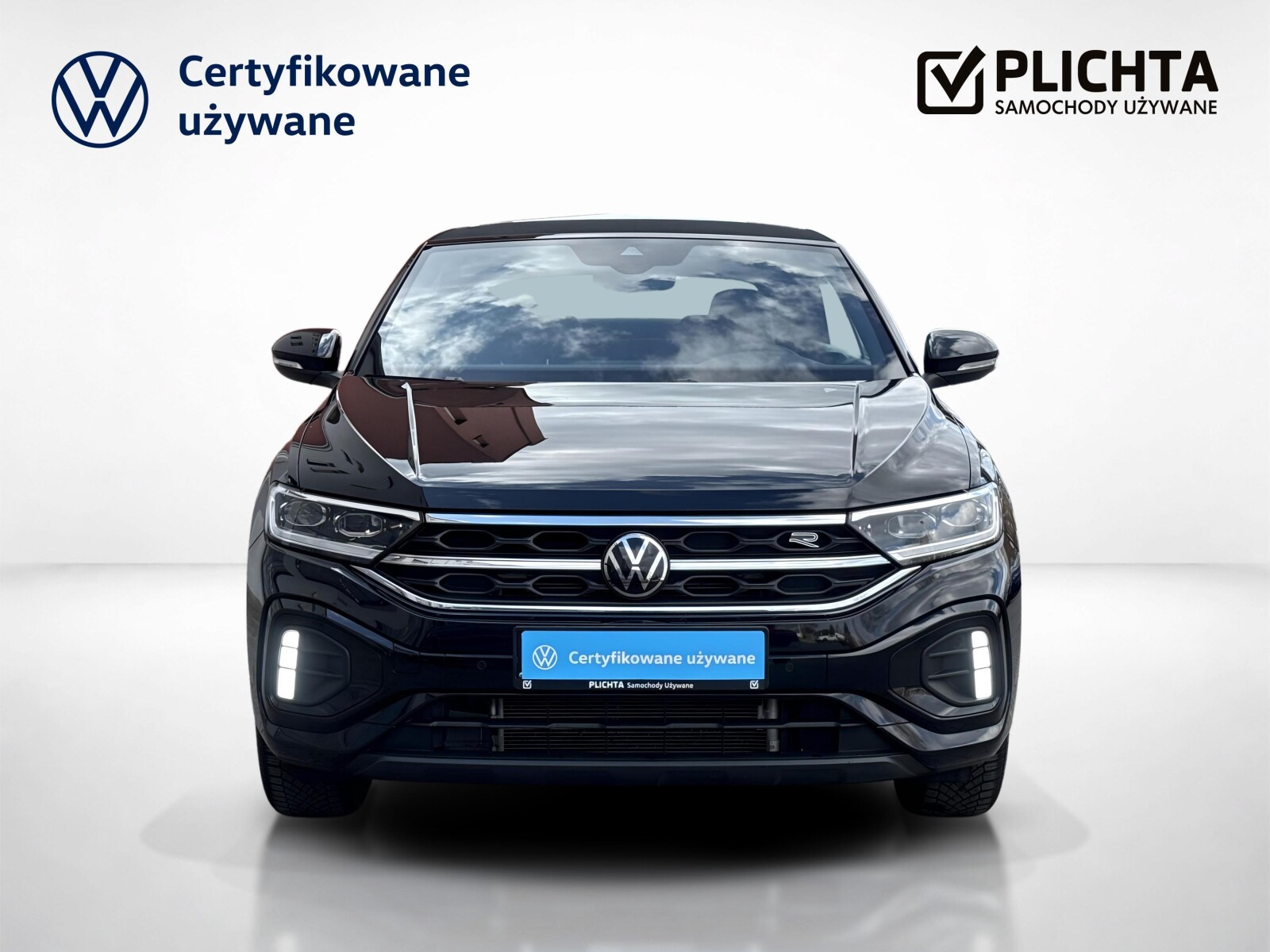 Volkswagen T-Roc - zdjęcie 8