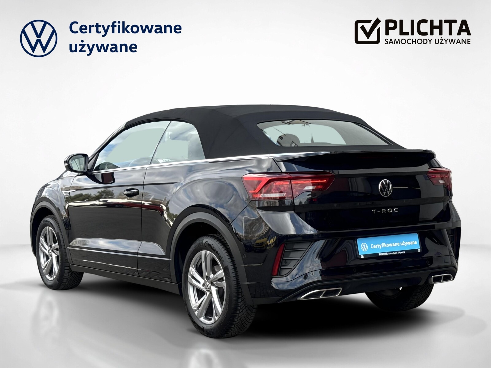 Volkswagen T-Roc - zdjęcie 3