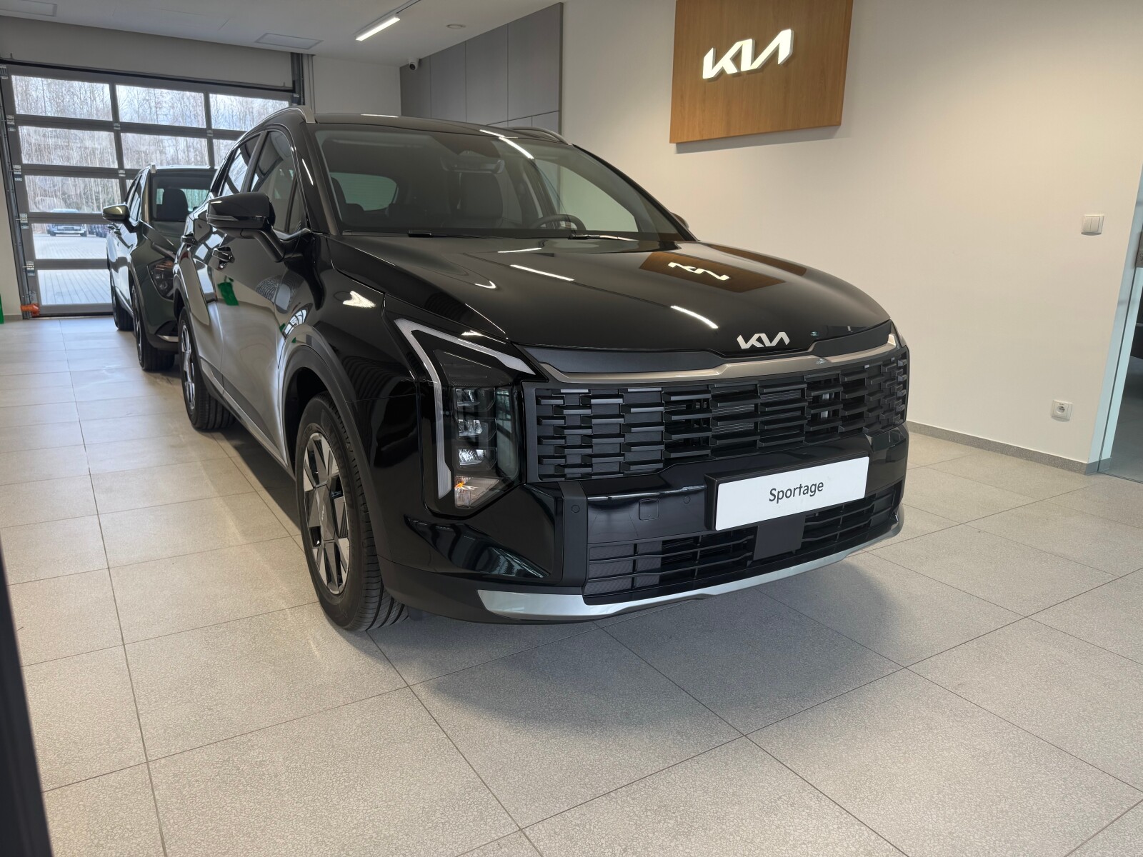 KIA Sportage MY26 L (2025)