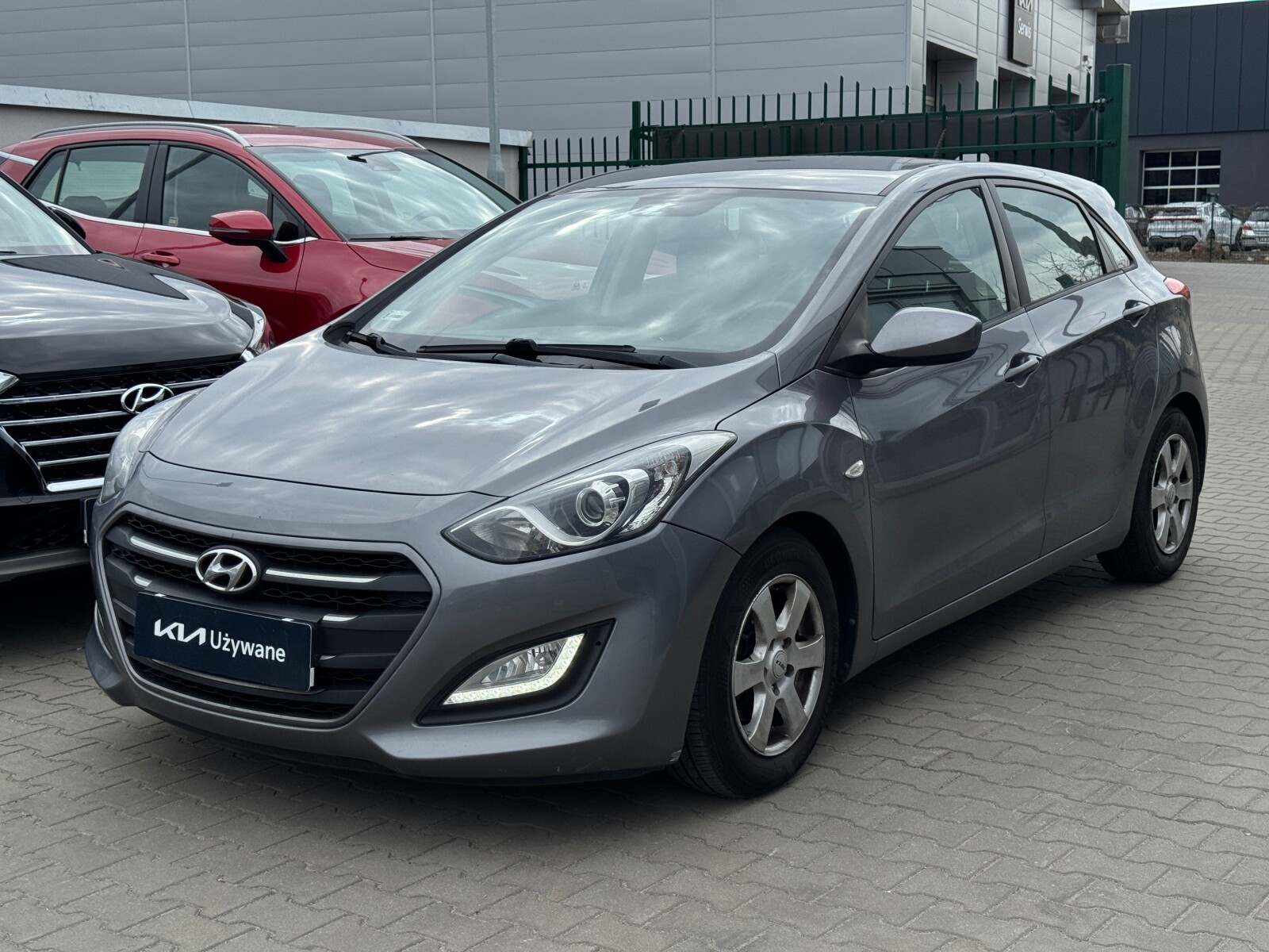 Hyundai I30