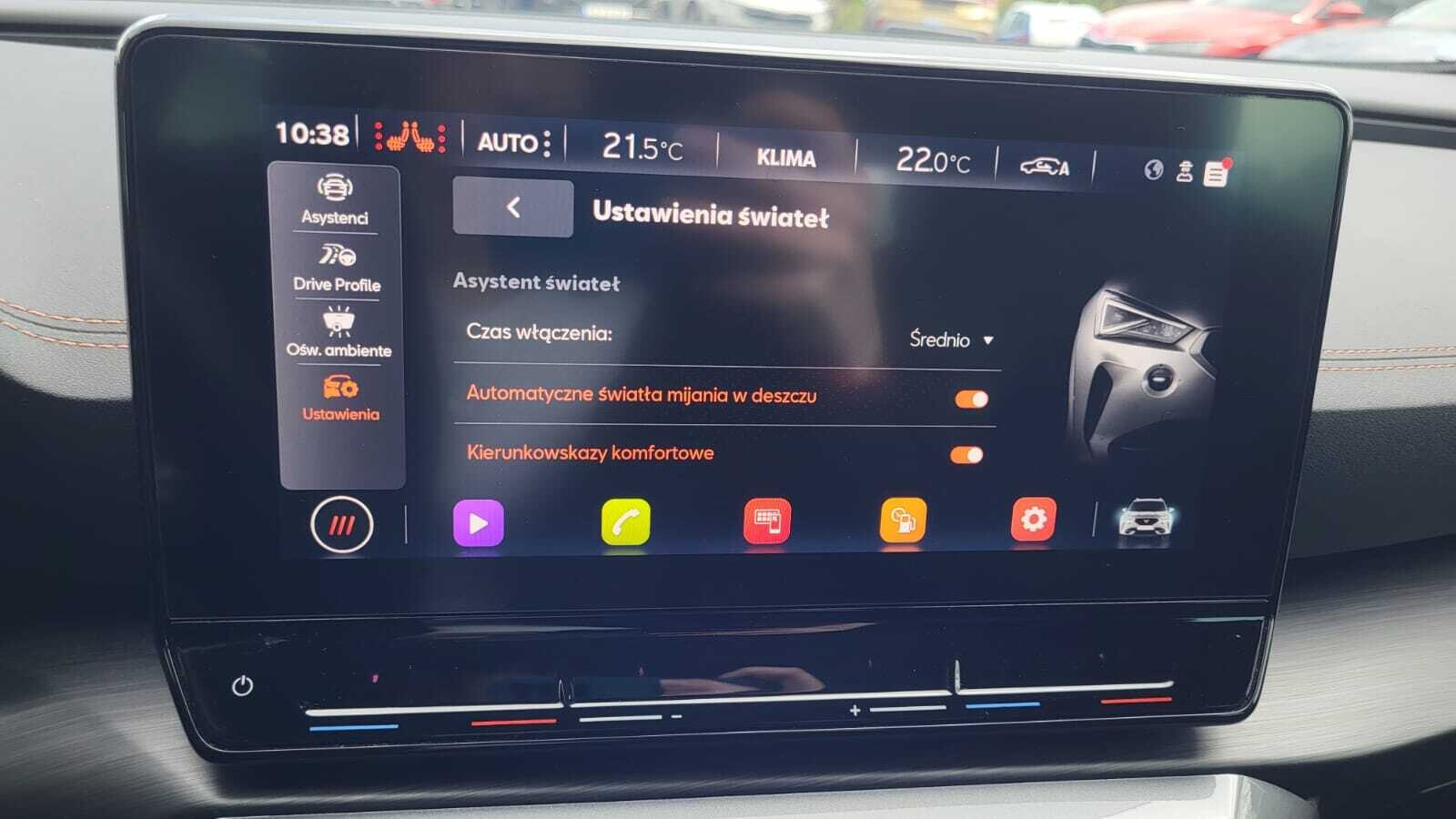 Cupra Formentor - zdjęcie 29