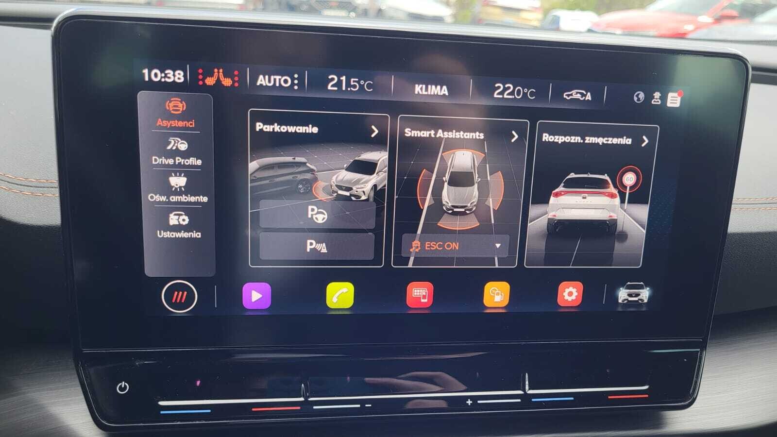 Cupra Formentor - zdjęcie 24