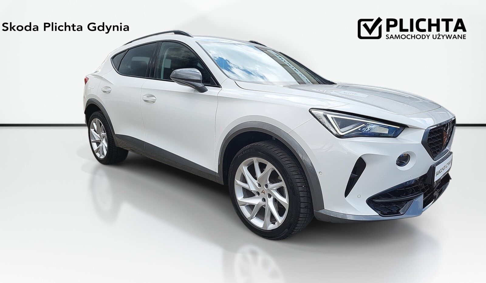 Cupra Formentor - zdjęcie 7