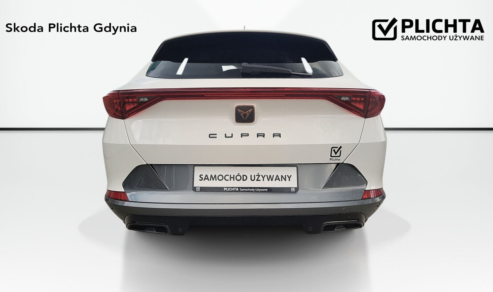 Cupra Formentor - zdjęcie 4