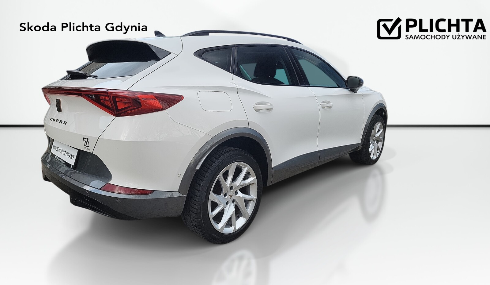Cupra Formentor - zdjęcie 5
