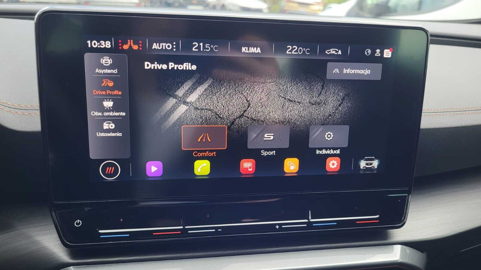 Cupra Formentor - zdjęcie 22