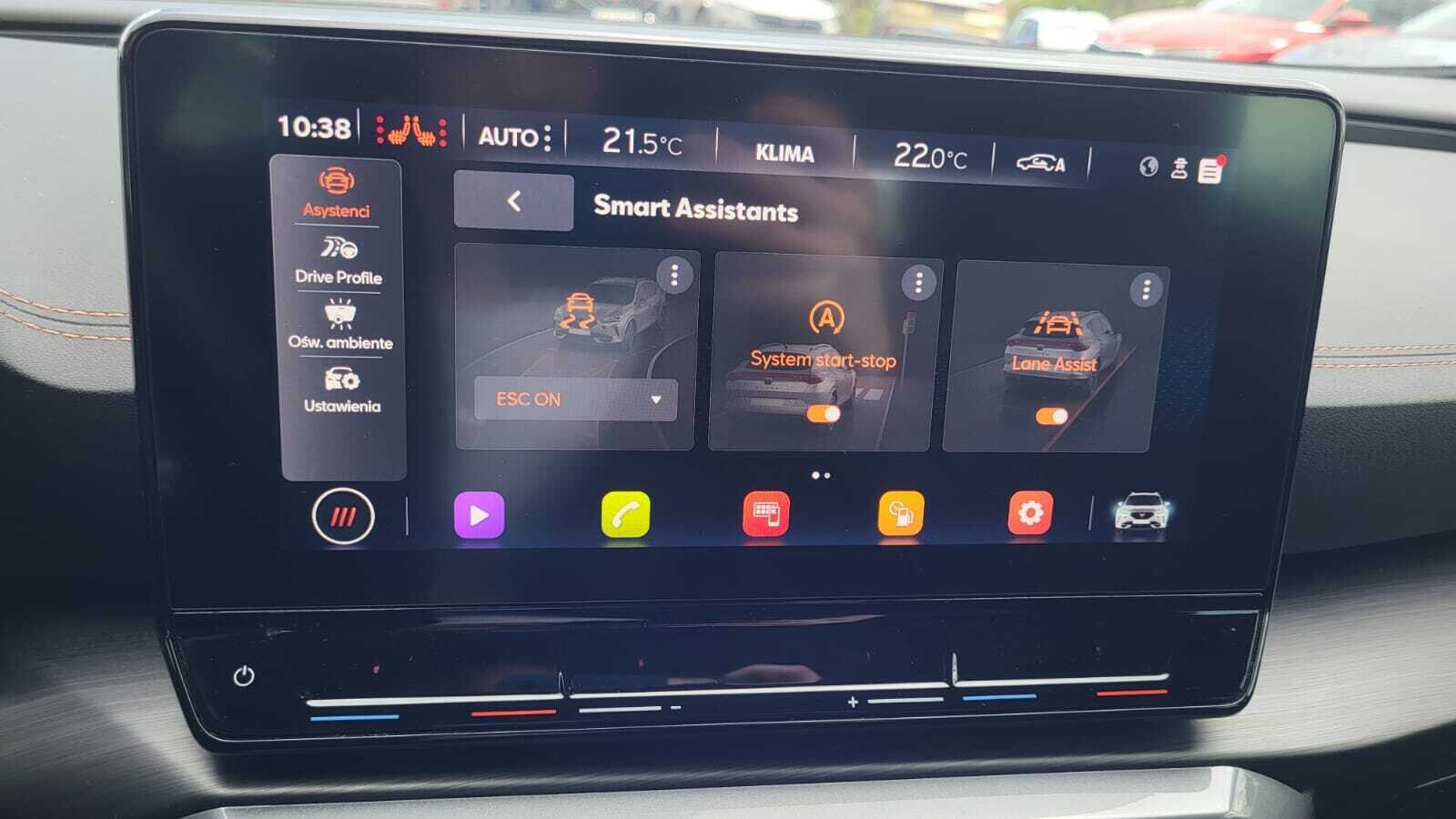 Cupra Formentor - zdjęcie 25
