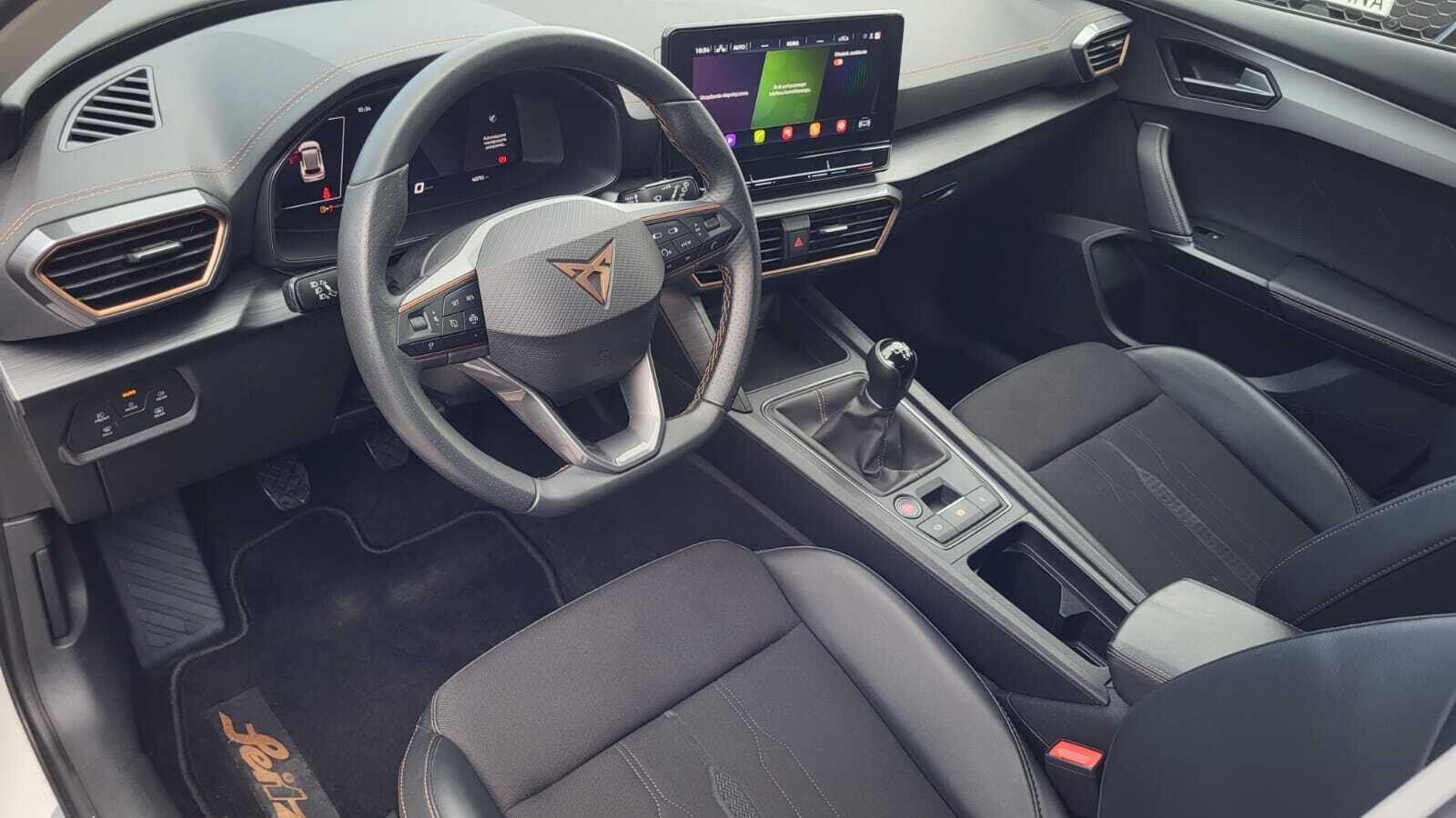 Cupra Formentor - zdjęcie 9