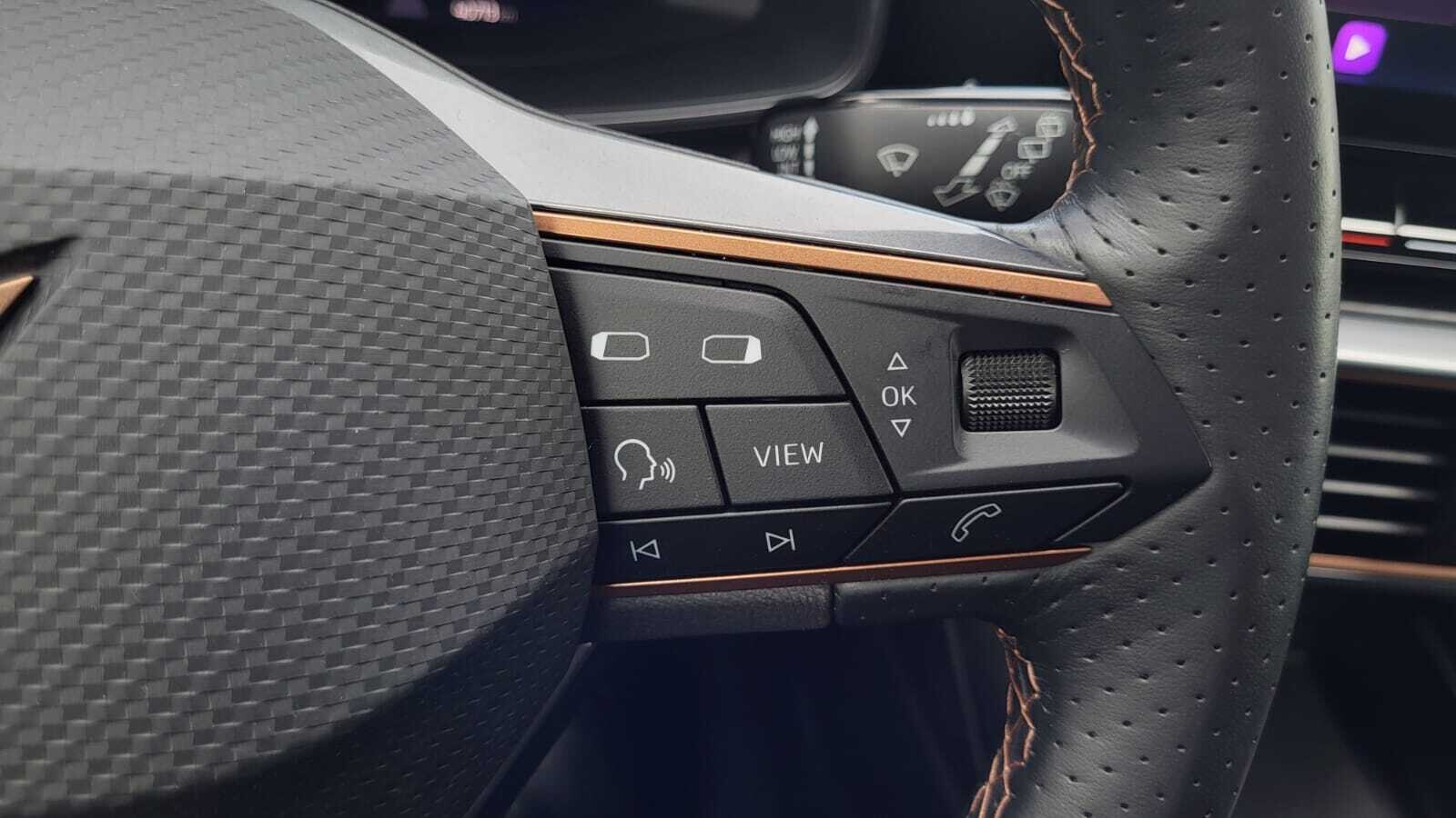 Cupra Formentor - zdjęcie 19