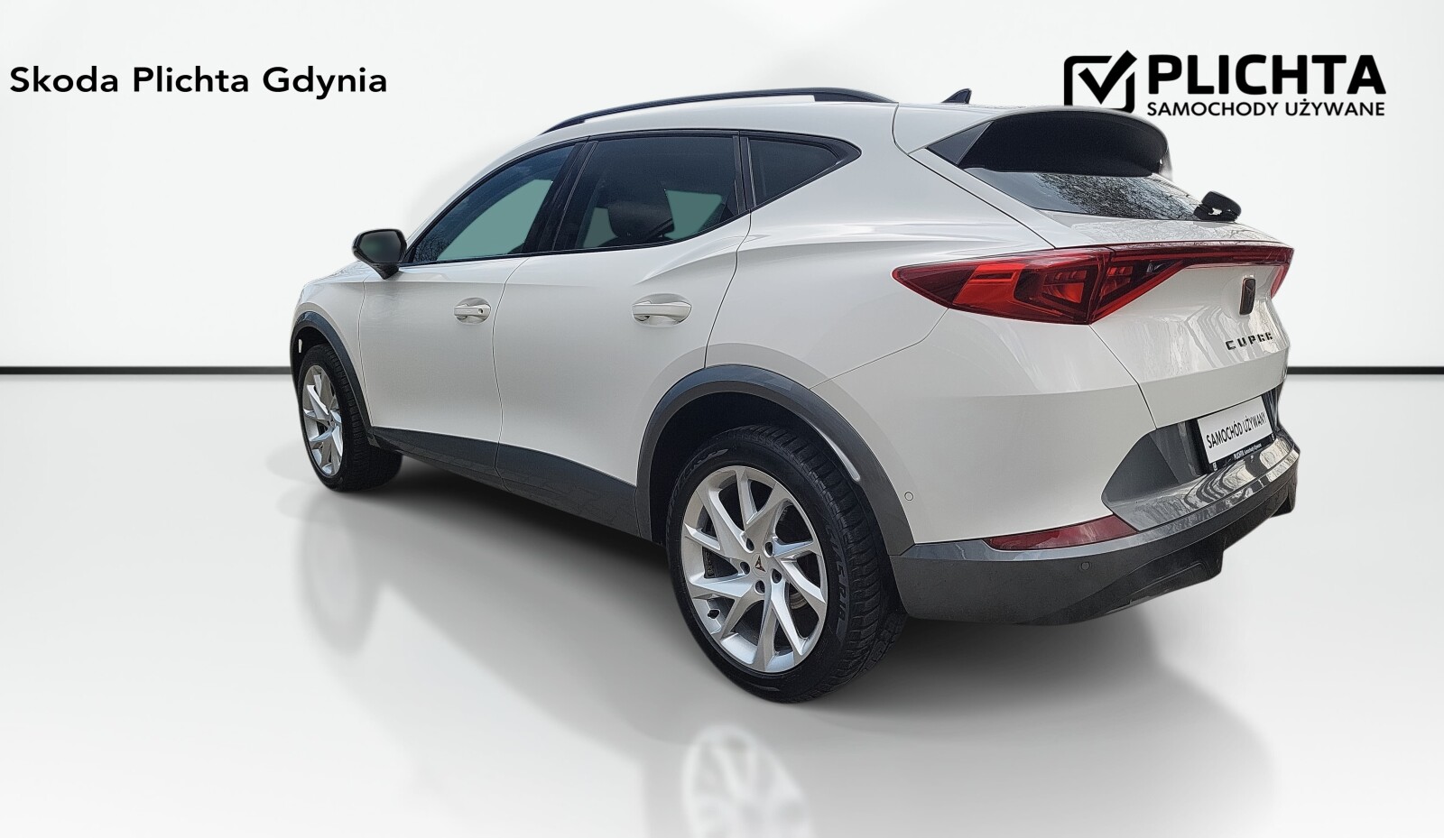 Cupra Formentor - zdjęcie 3