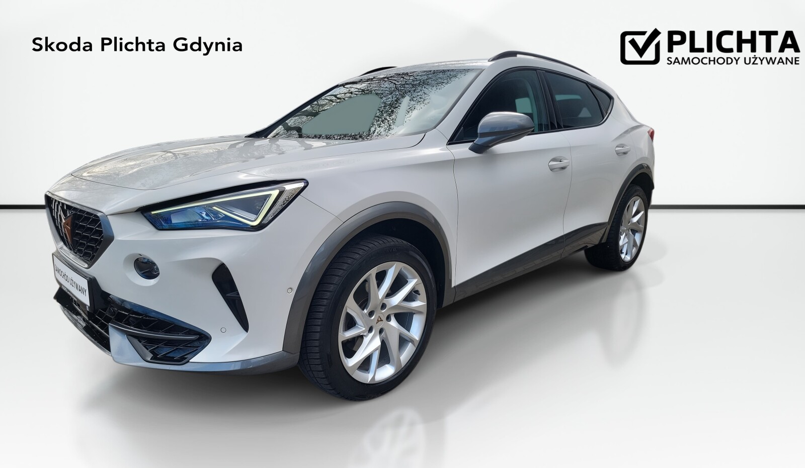 Cupra Formentor - zdjęcie 1
