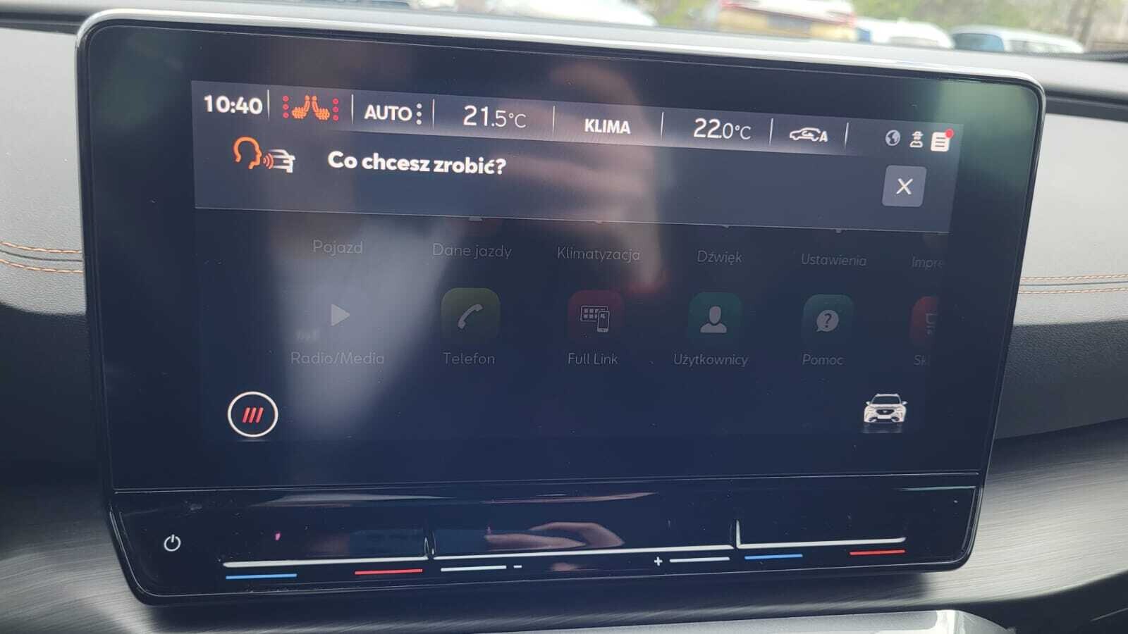 Cupra Formentor - zdjęcie 23