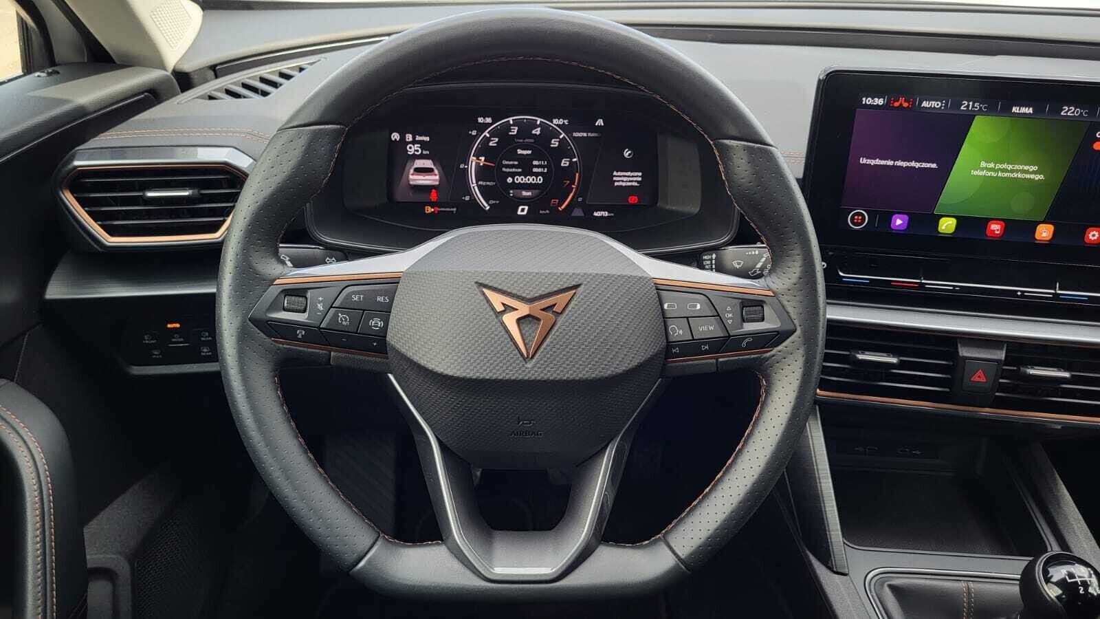 Cupra Formentor - zdjęcie 17
