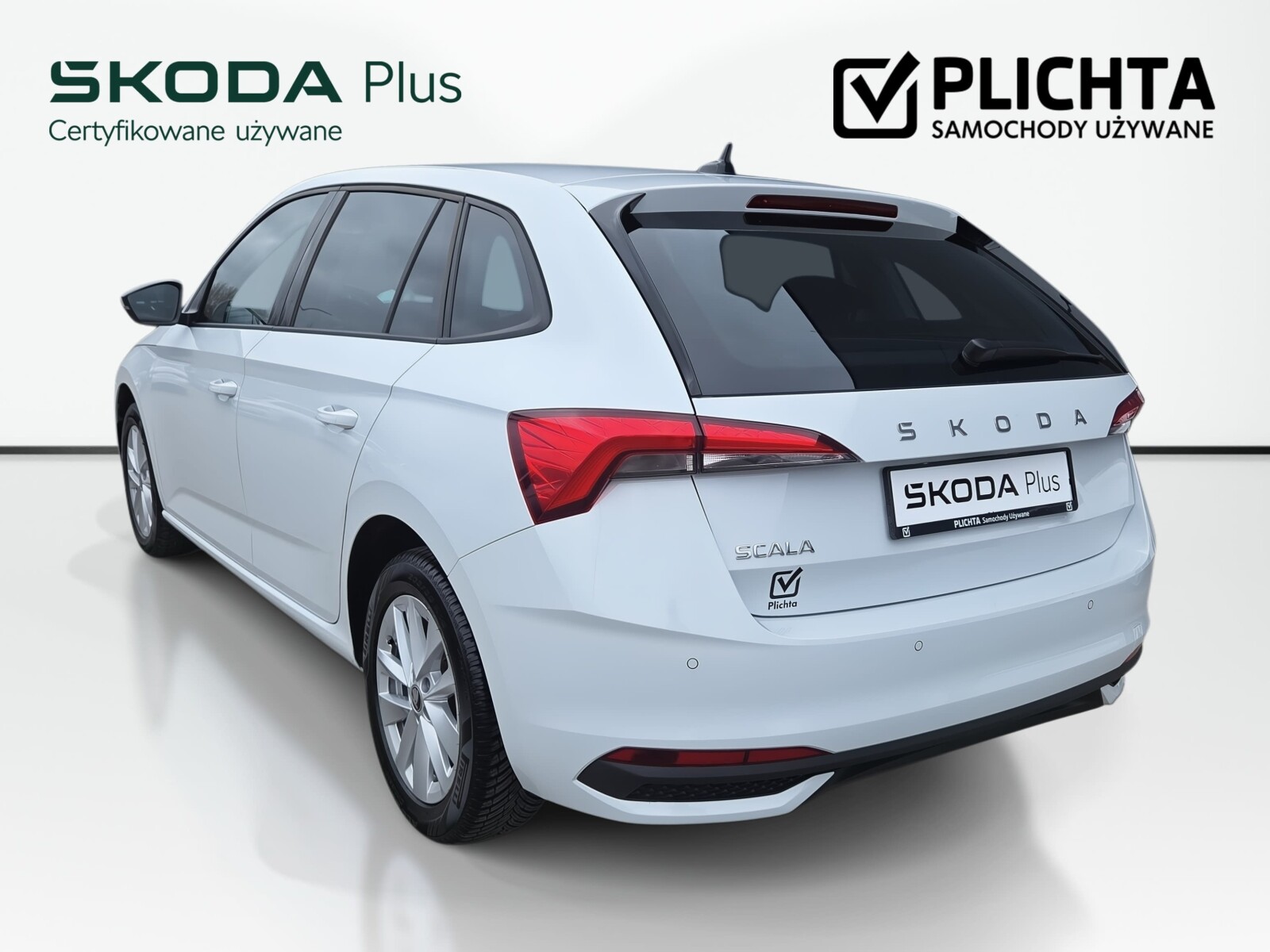 Škoda Scala - zdjęcie 7