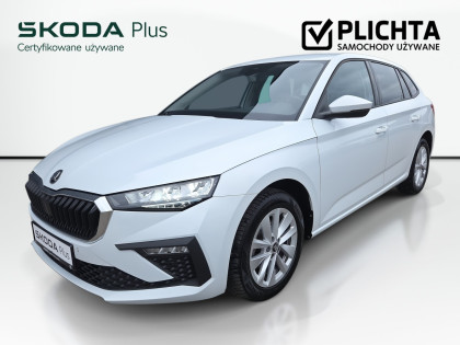używany Škoda Scala salon Škoda Gdańsk Lubowidzka
