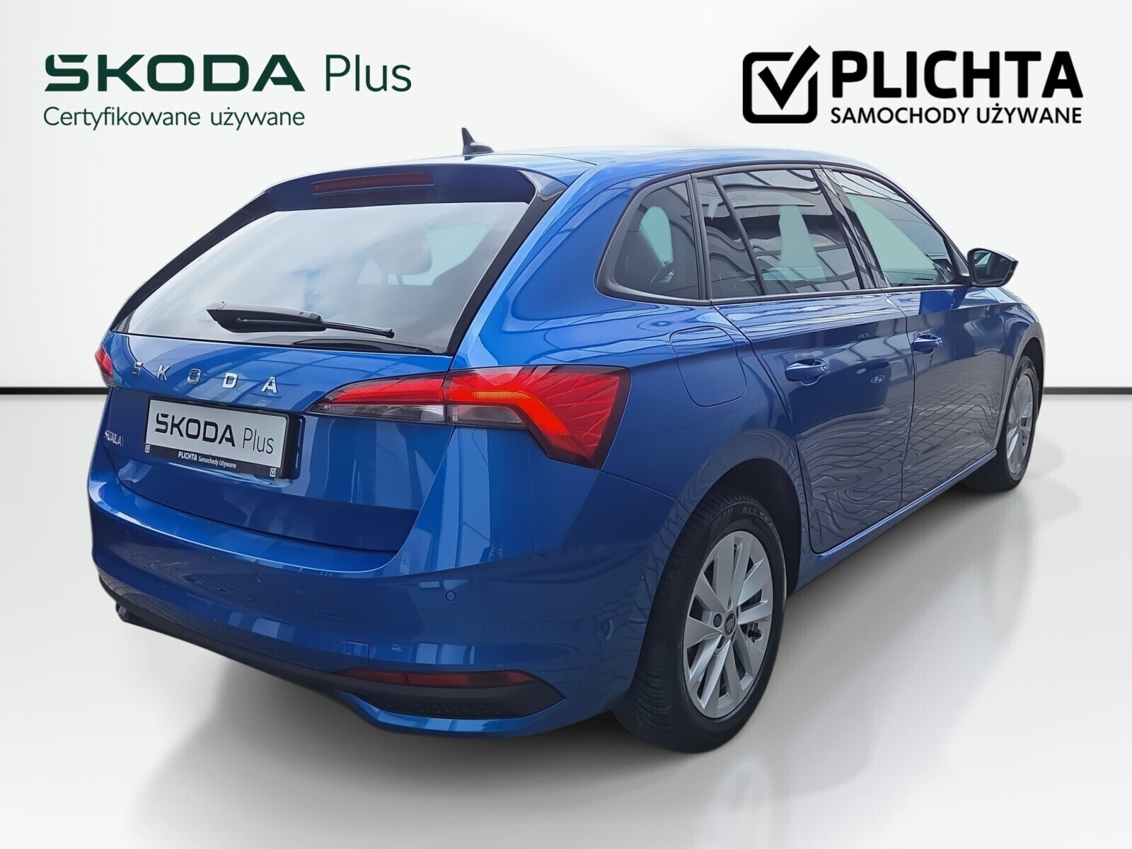 Škoda Scala - zdjęcie 5