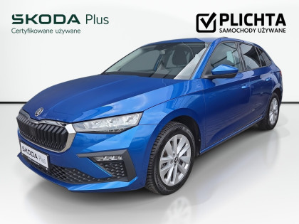 używany Škoda Scala salon Škoda Gdańsk Lubowidzka