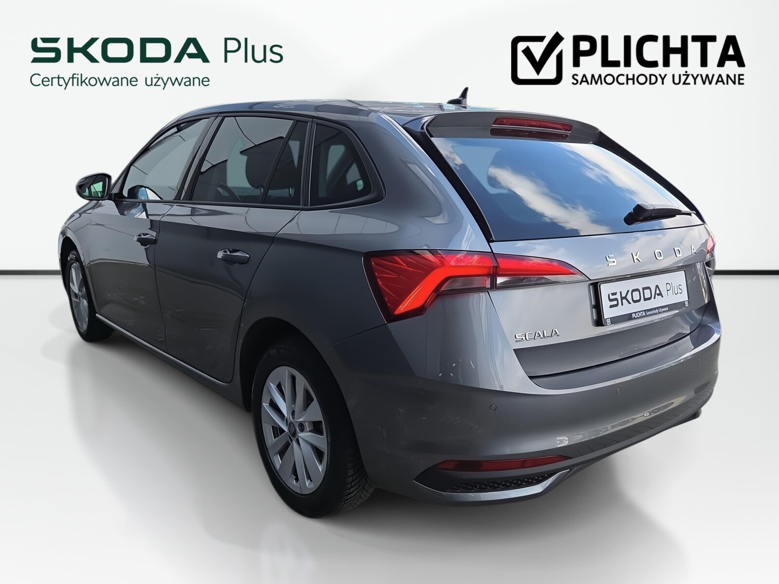 Škoda Scala - zdjęcie 7