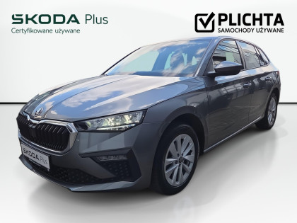 używany Škoda Scala salon Škoda Gdańsk Lubowidzka
