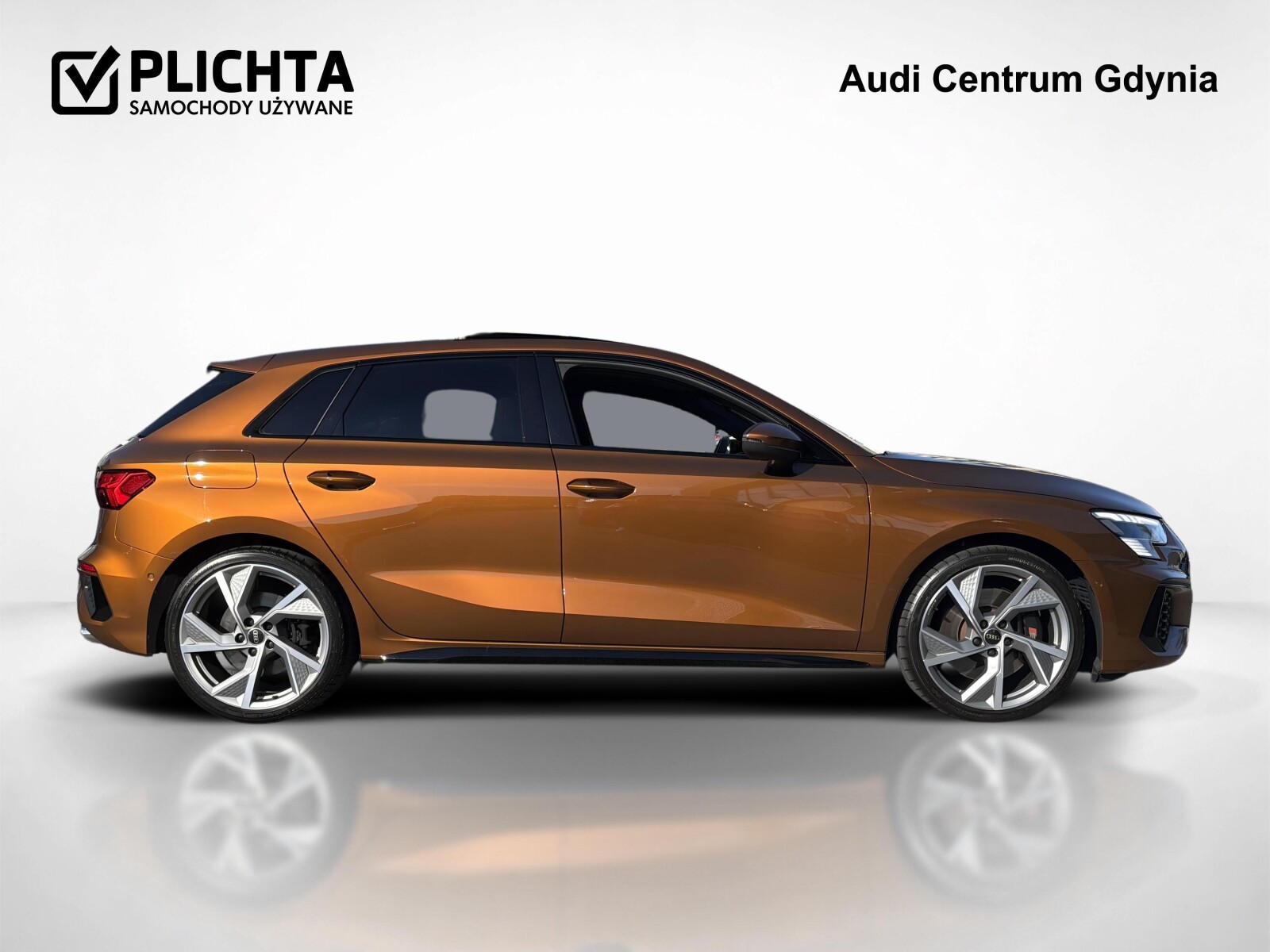 Audi S3 Sportback - zdjęcie 7