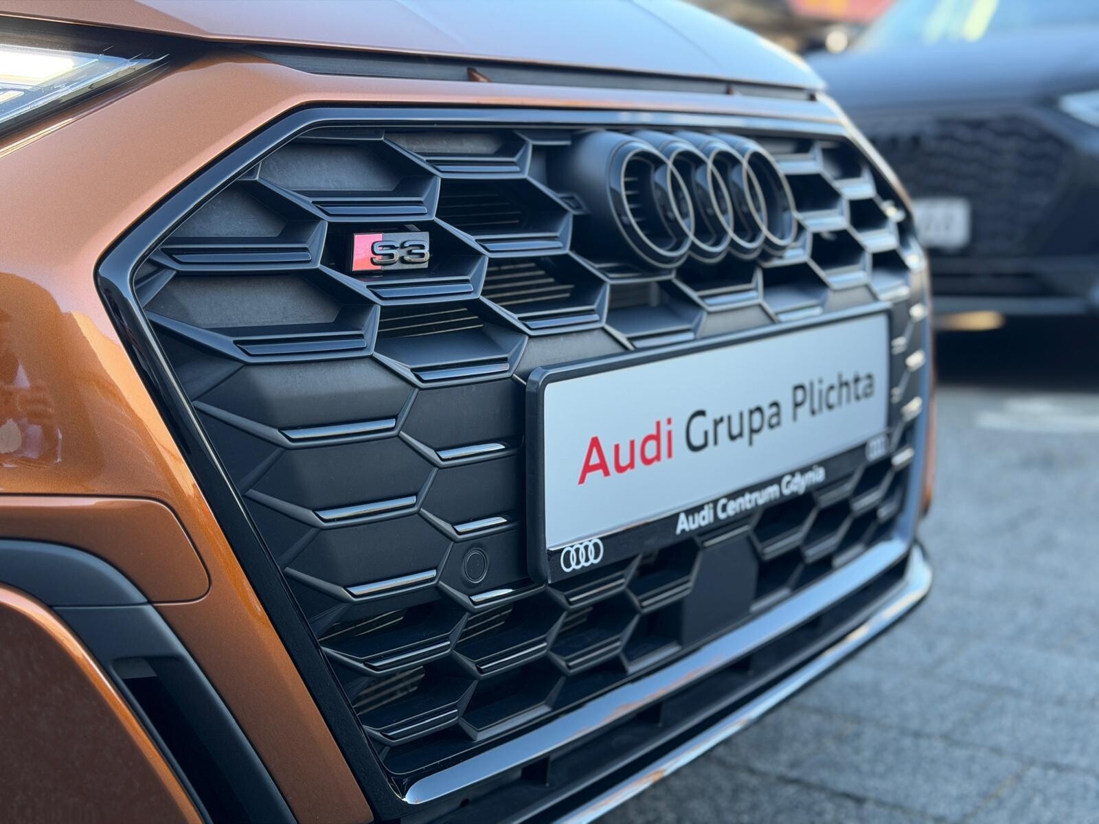 Audi S3 Sportback - zdjęcie 13