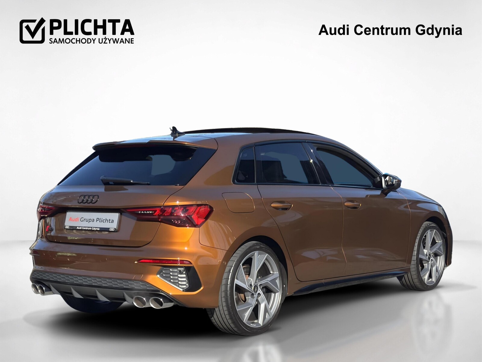 Audi S3 Sportback - zdjęcie 6