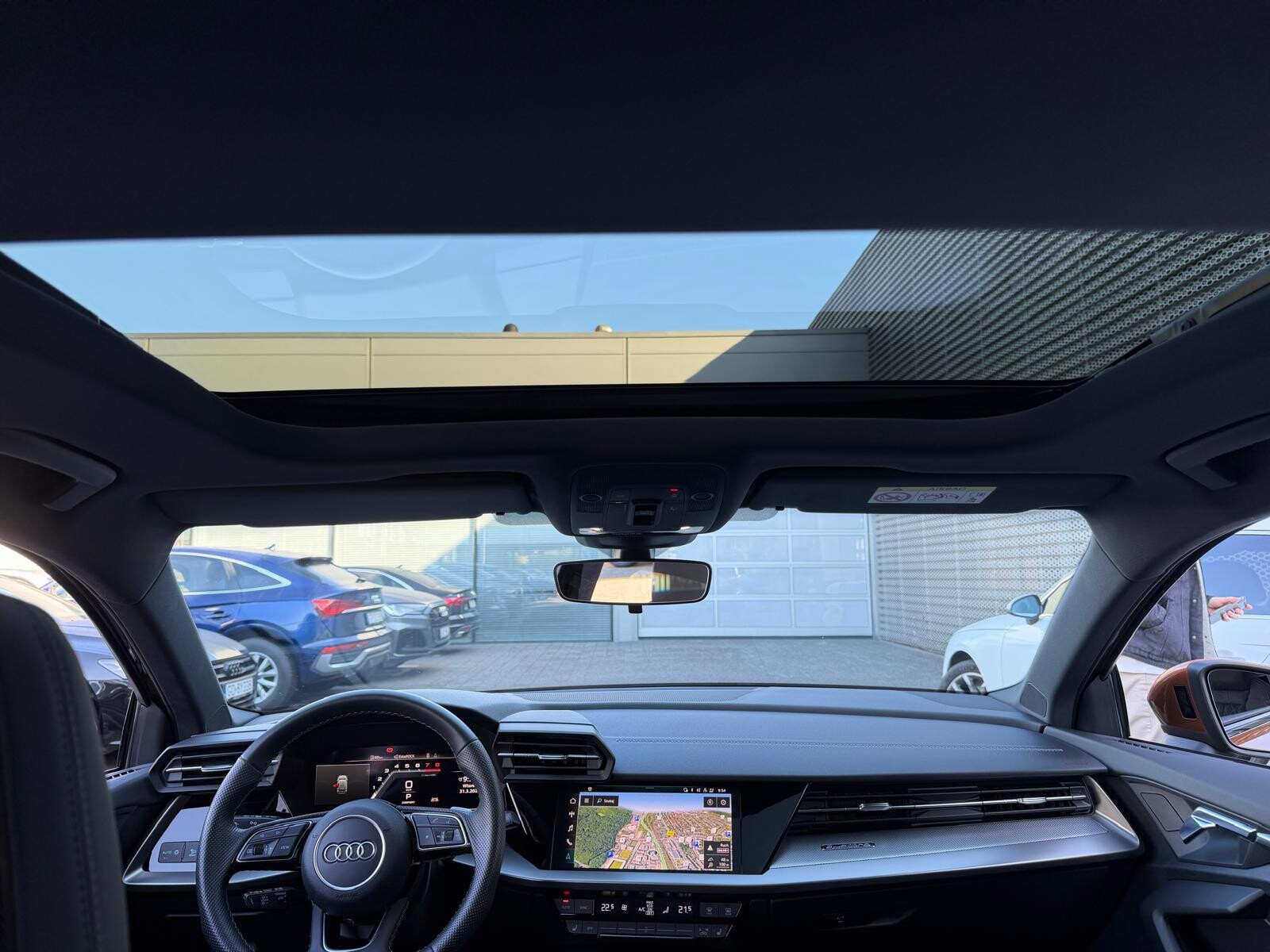 Audi S3 Sportback - zdjęcie 40