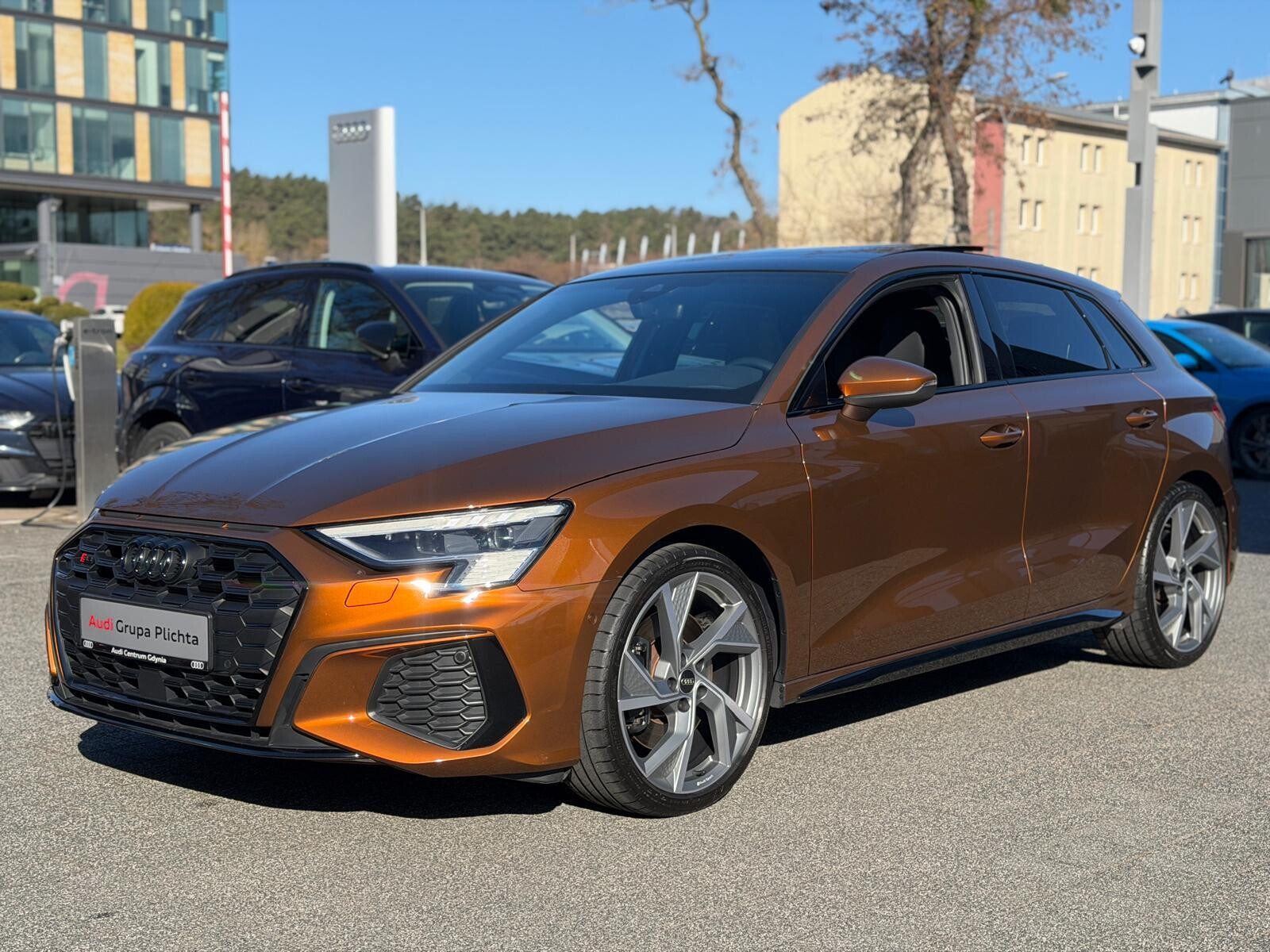 Audi S3 Sportback - zdjęcie 9