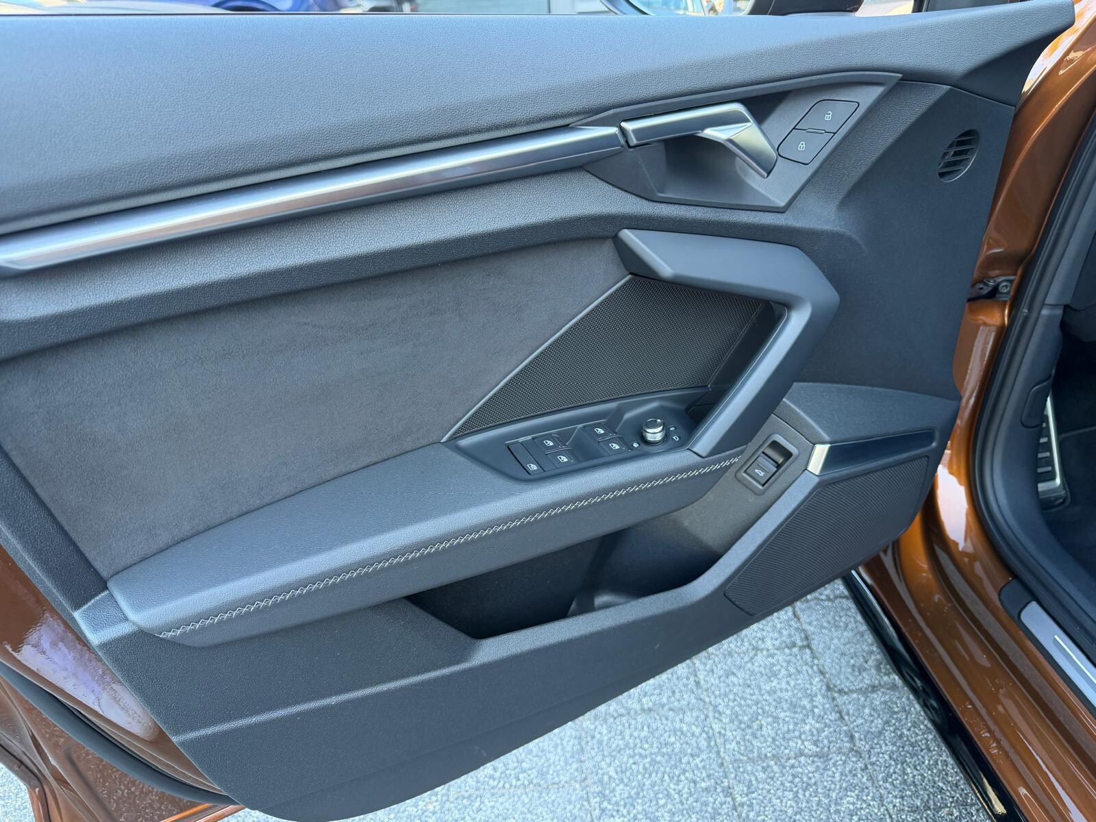 Audi S3 Sportback - zdjęcie 36