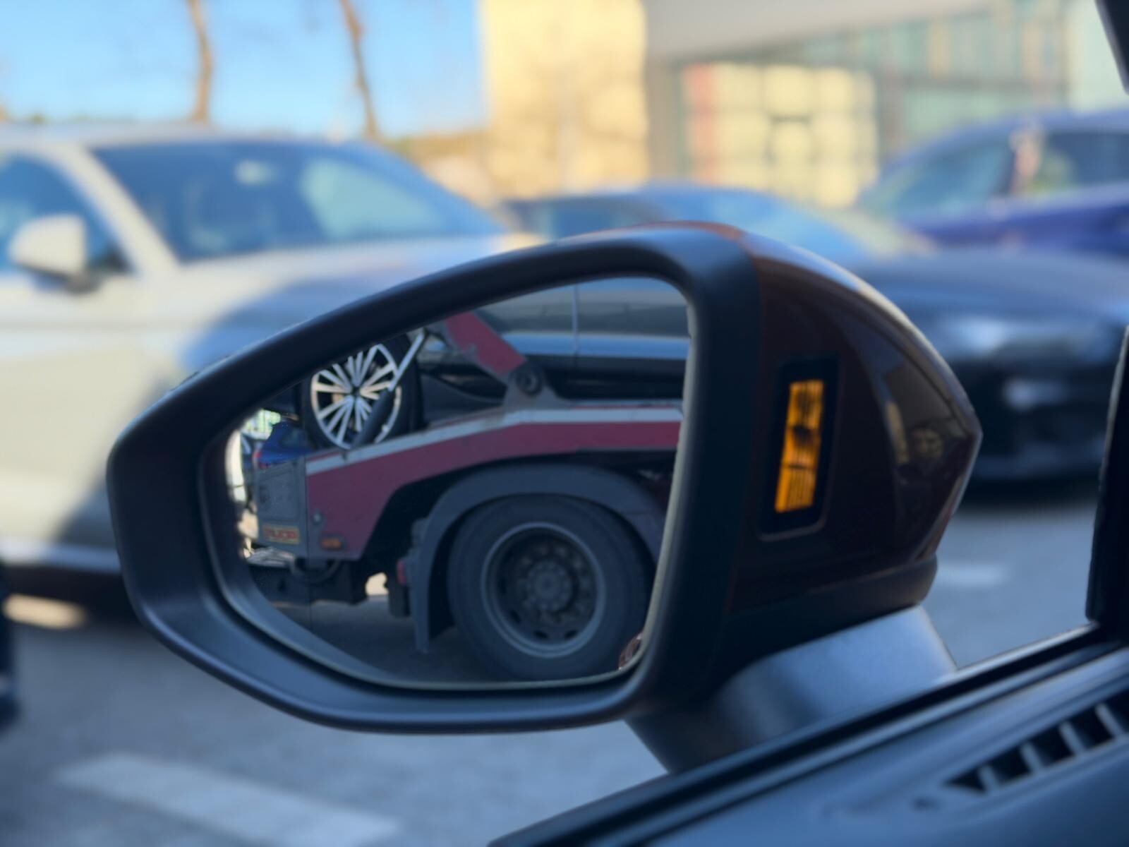 Audi S3 Sportback - zdjęcie 27