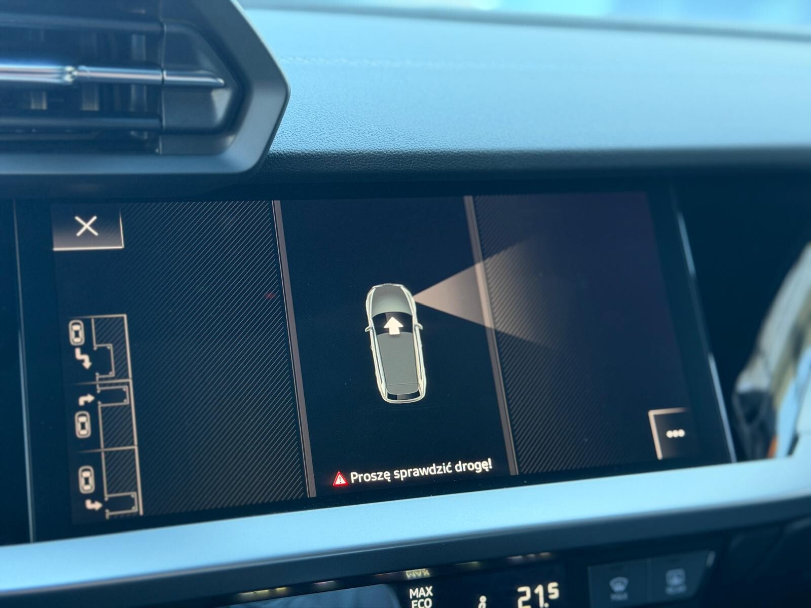 Audi S3 Sportback - zdjęcie 31