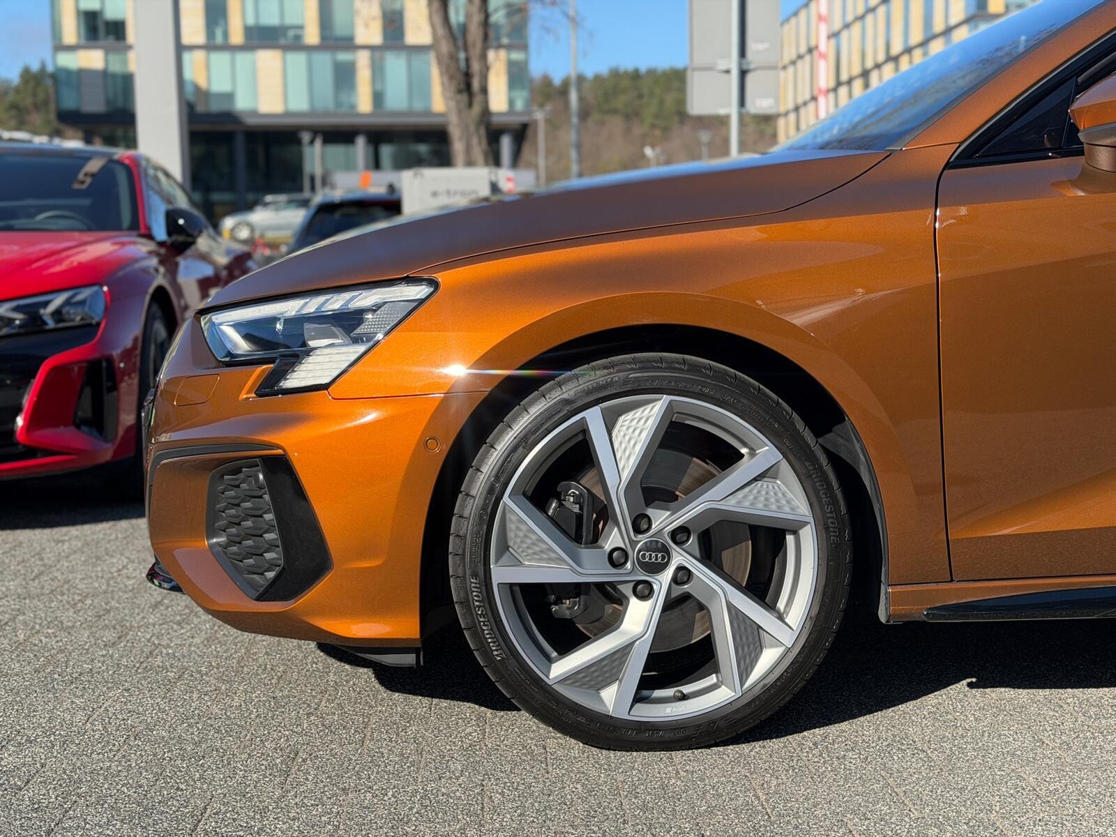 Audi S3 Sportback - zdjęcie 10