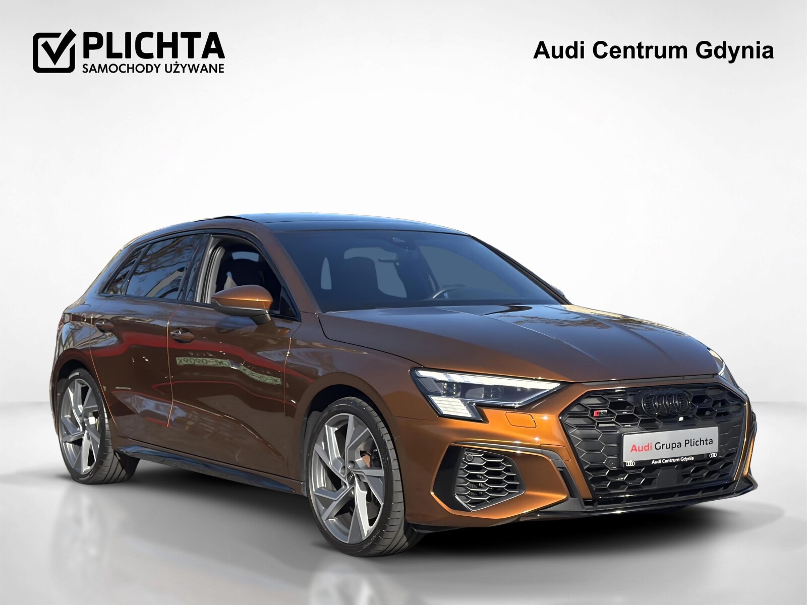 Audi S3 Sportback - zdjęcie 3
